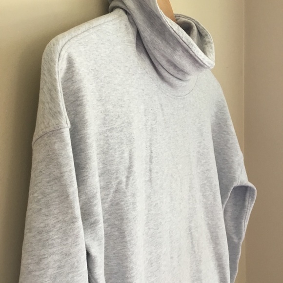 Lululemon Go Forward Pullover Cowl Neck Sweatshirt - Picture 5 of 13